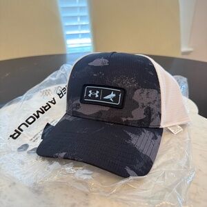 NEW Under Armour Men's BlacktipH Hat